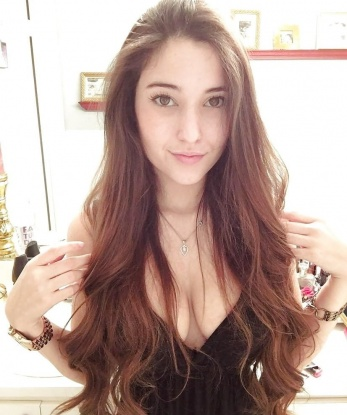 Анкета проститутки Алиночка - Фото 1, Кологрив, 25 лет, №14779